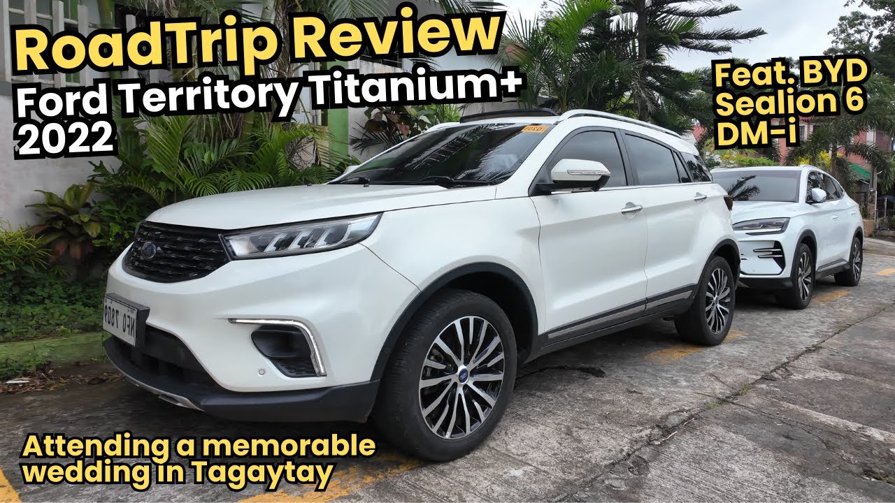 Road Trip Review – 2022 Ford Territory Titanium+ (Does It Live Up to the Hype?)