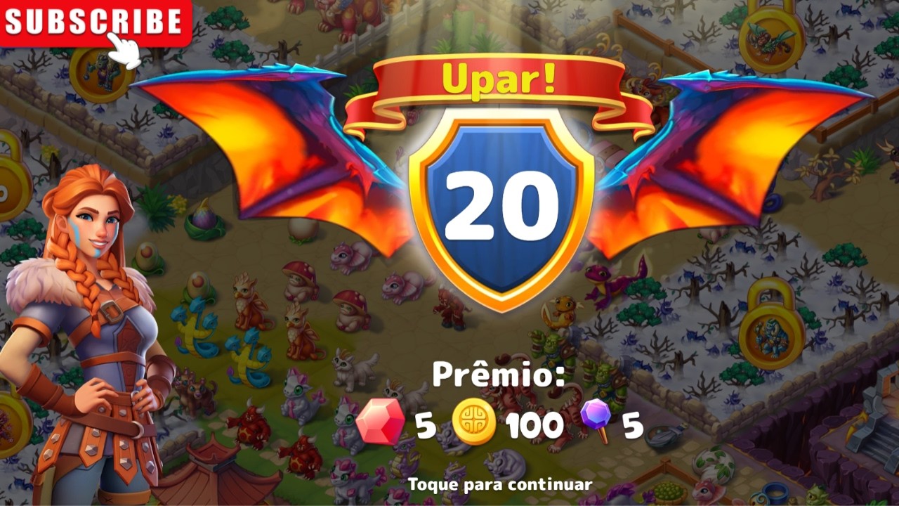 Tropical Merge - Zoovila nivel 20.