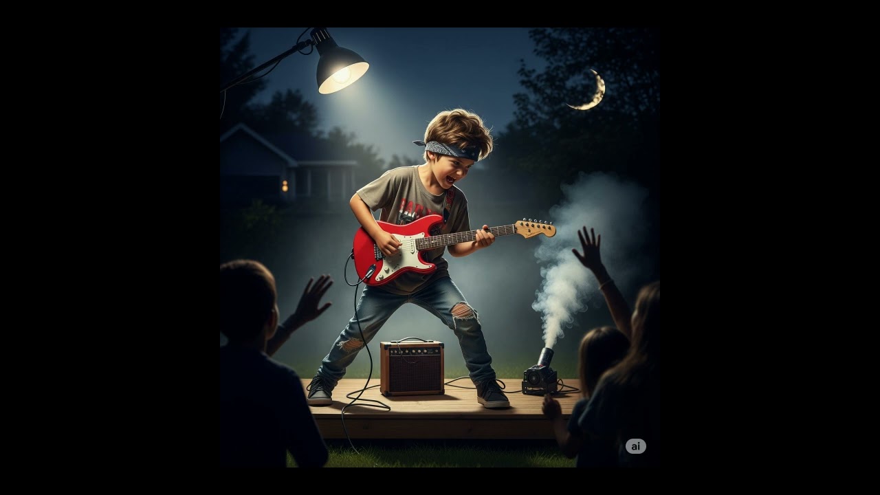 Hänschen Klein Rockt in der Nacht
