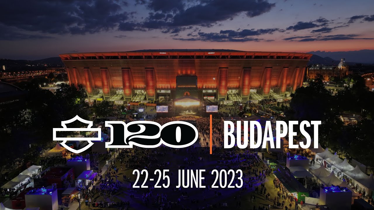 HD120 BUDAPEST - Day 1-4 - Event highlight