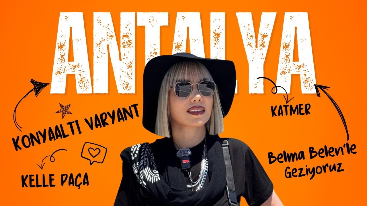 Antalya’da Lezzet Adına Yok Yok | BBG