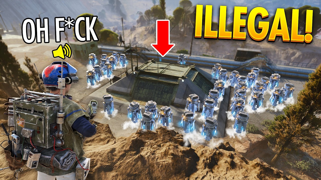 ARC Raiders WTF & Funny Moments! Ep #129