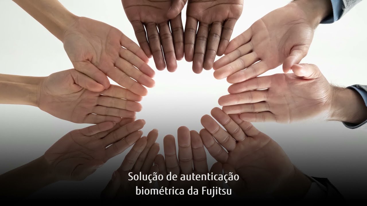 Conectando o mundo com o PalmSecure&reg; - Solu&ccedil;&atilde;o de autentica&ccedil;&atilde;o biom&eacute;trica da Fujitsu