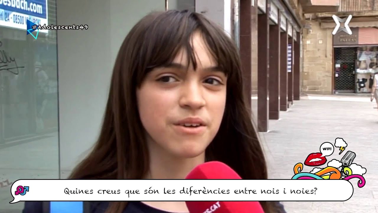 Adolescents.cat- cap 49 - Qui juga amb foc, al final, es crema.
