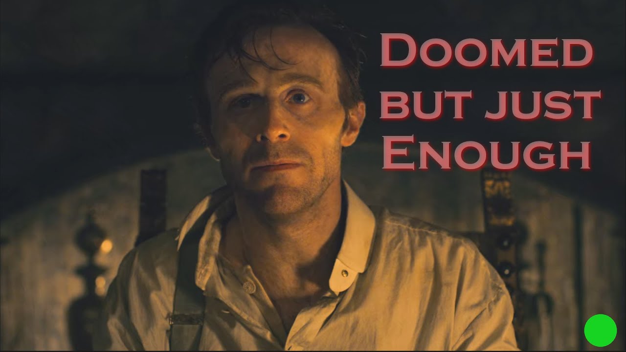 Doomed but just enough | Dracula & Jonathan Harker | Dracula (2020)