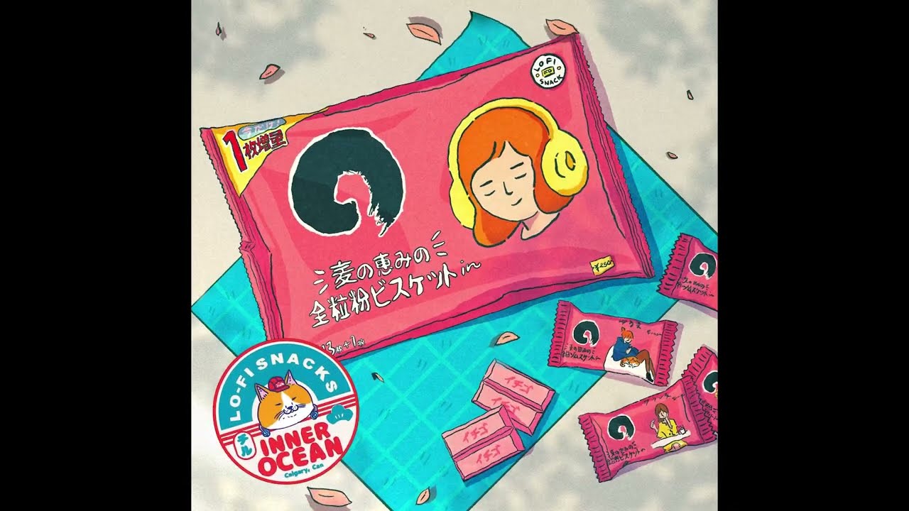 Lofi Snacks Vol. 1 [Full Album]