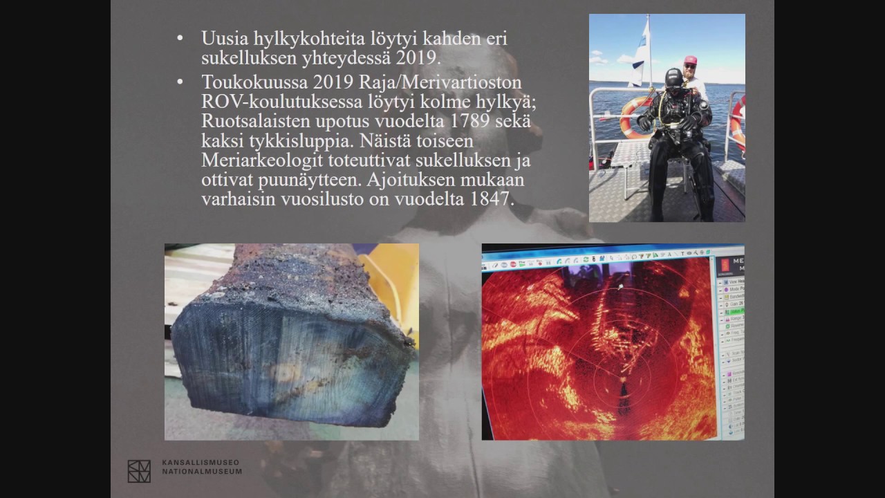 Tietoherkku: Pinnan alla – Ruotsinsalmi 1789-90