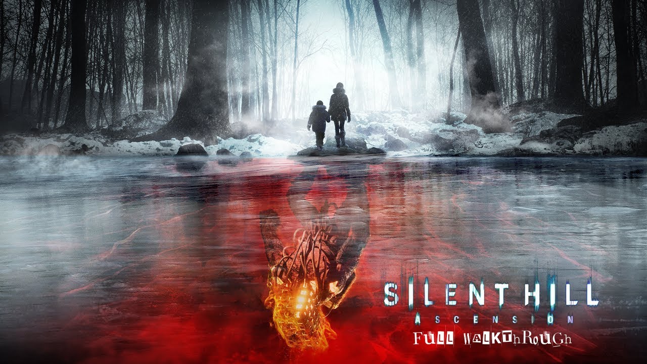 Silent Hill Ascension Full Walkthrough