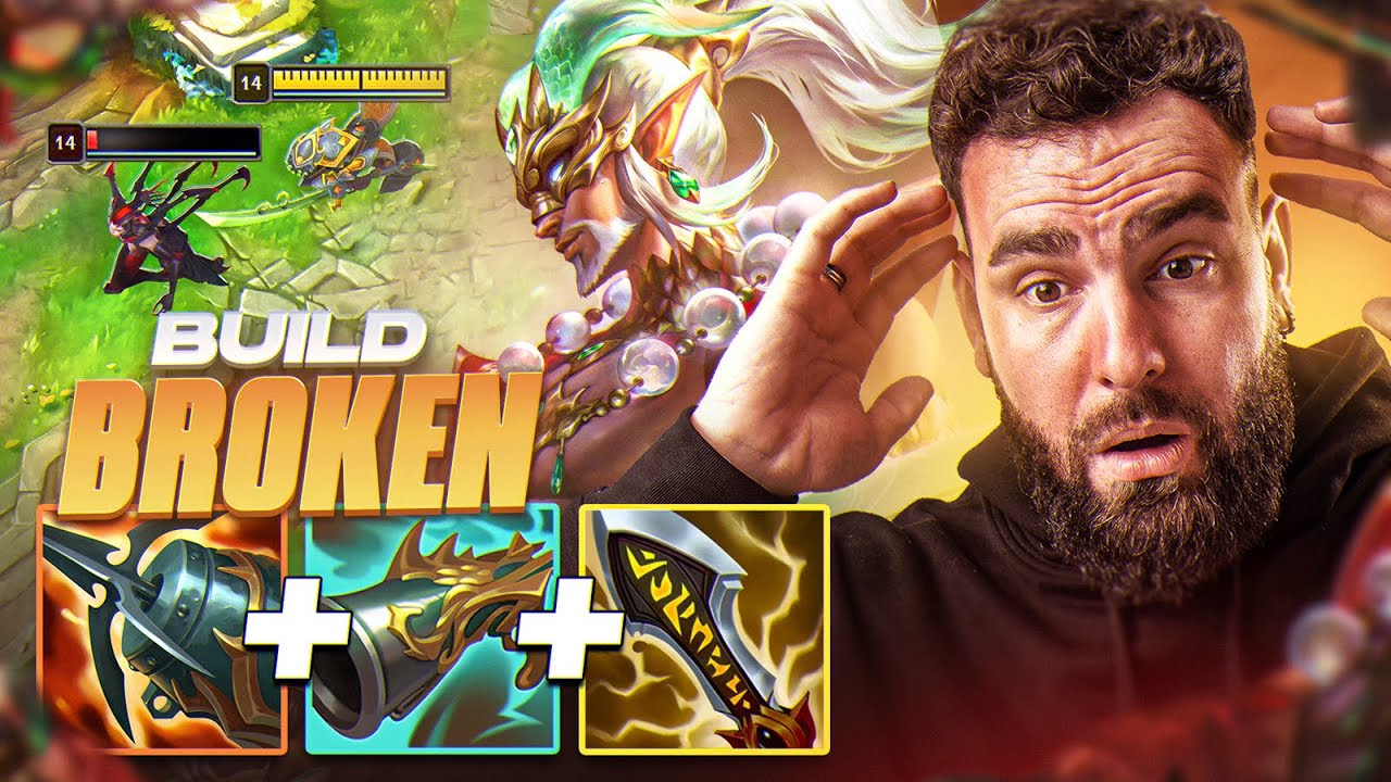 LE CHAMPION LE PLUS RIDICULE DU JEU ? (C&rsquo;est inhumain)