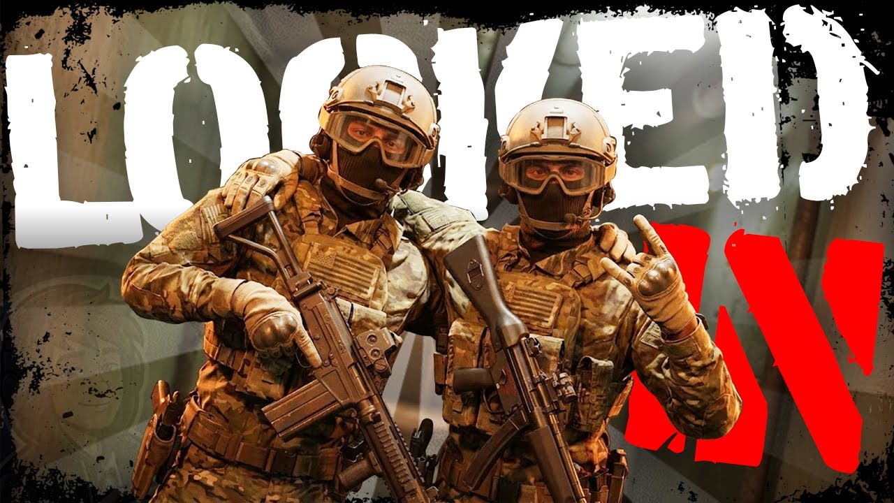 Me And Bro Locked In And Shut It Down! Ready Or Not Gameplay 4K