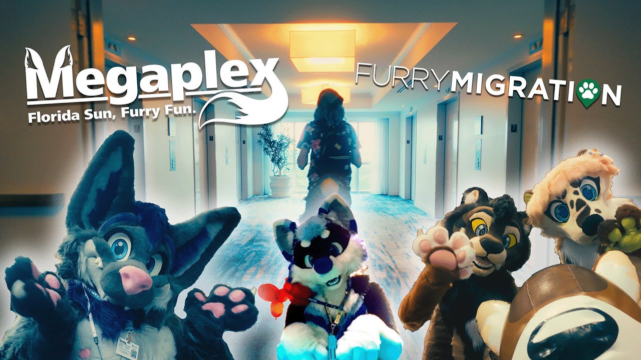 Megaplex and Furry Migration 2024: The Ultimate Con Adventure!