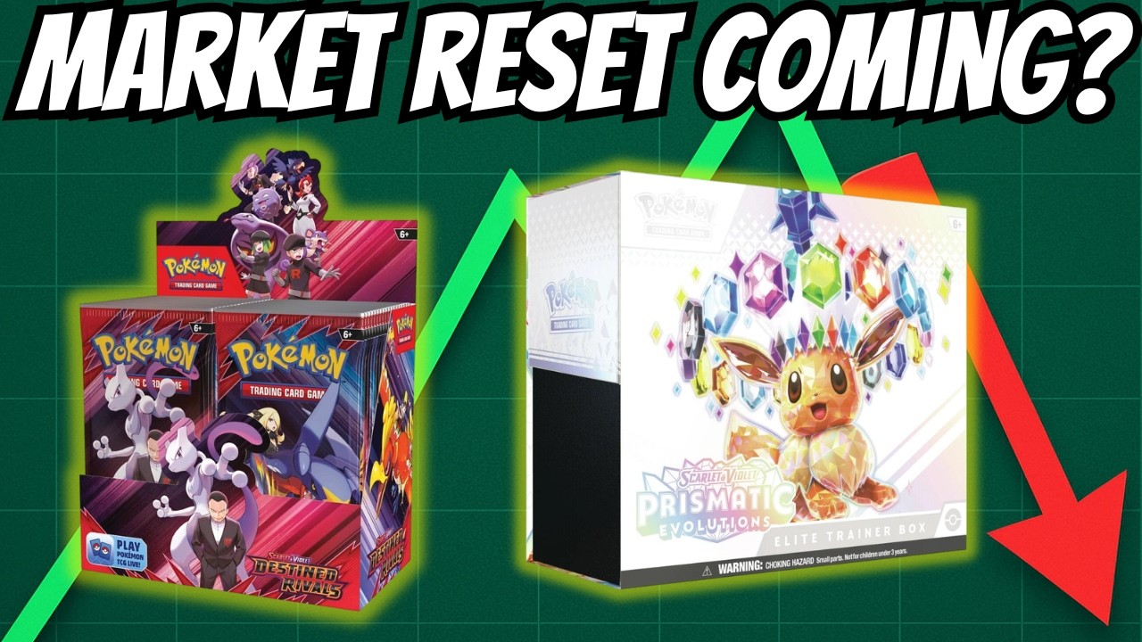 Updated Set Values vs Sealed Prices
