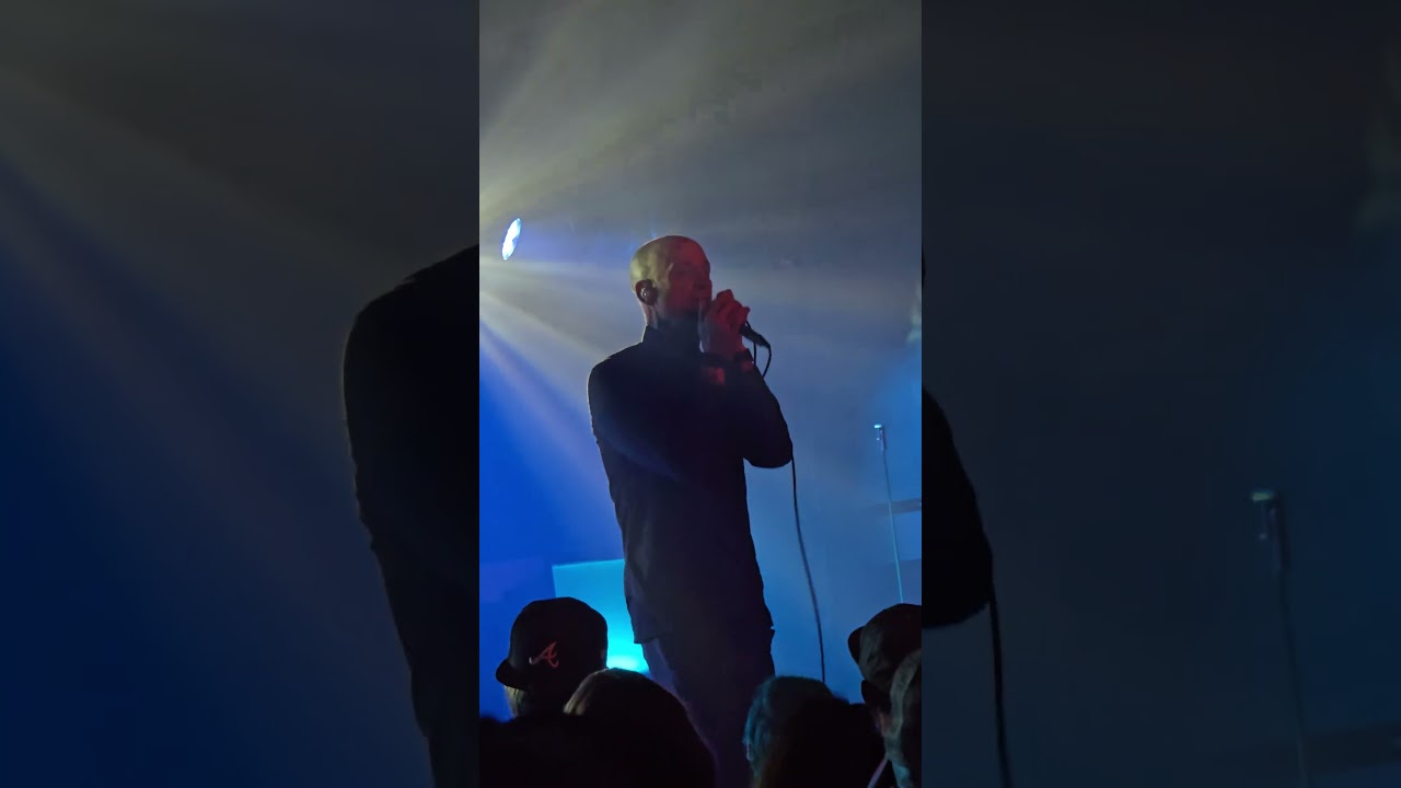 Cold Performs 'No One' in Nashville (4.6.25)
