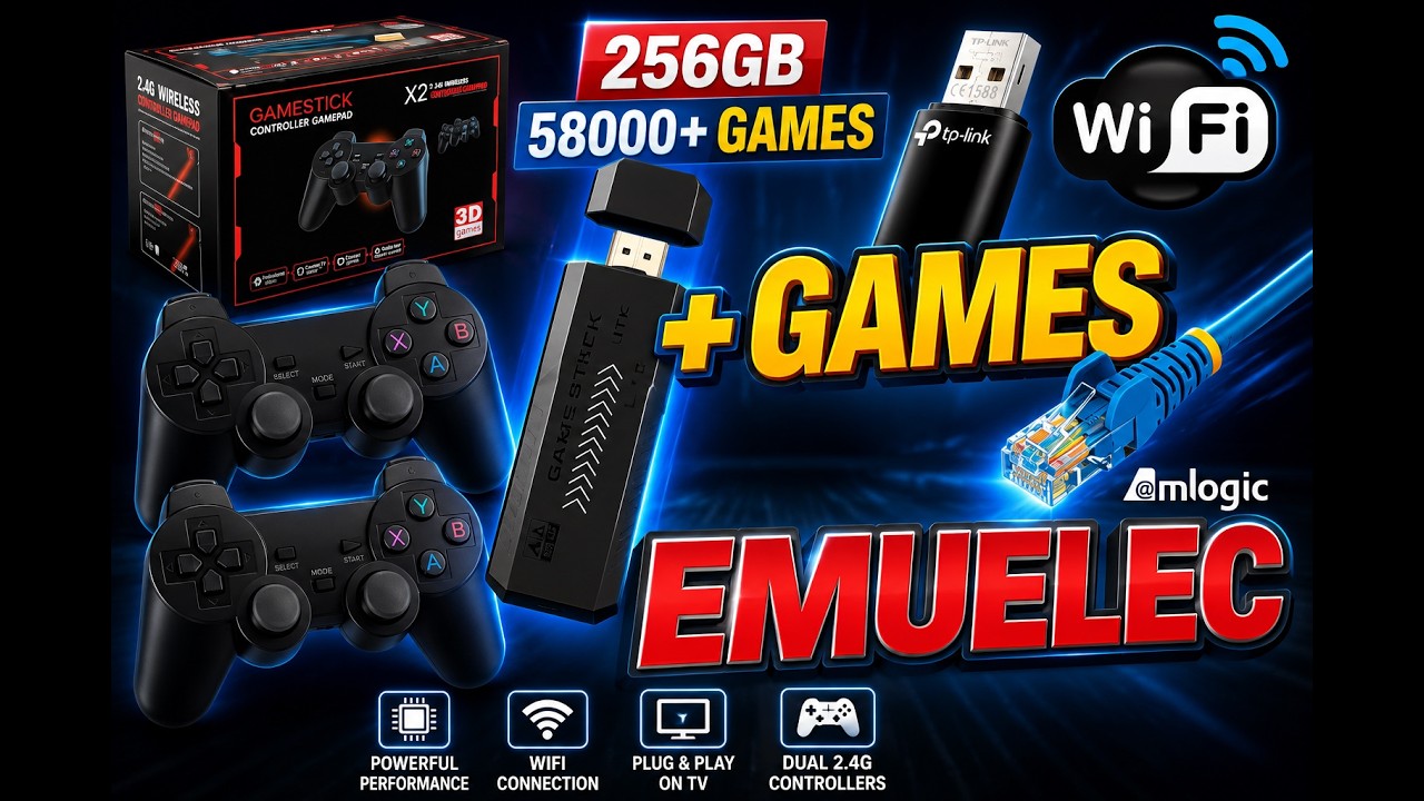 How to Add More Games to Your TV Stick 4K Lite