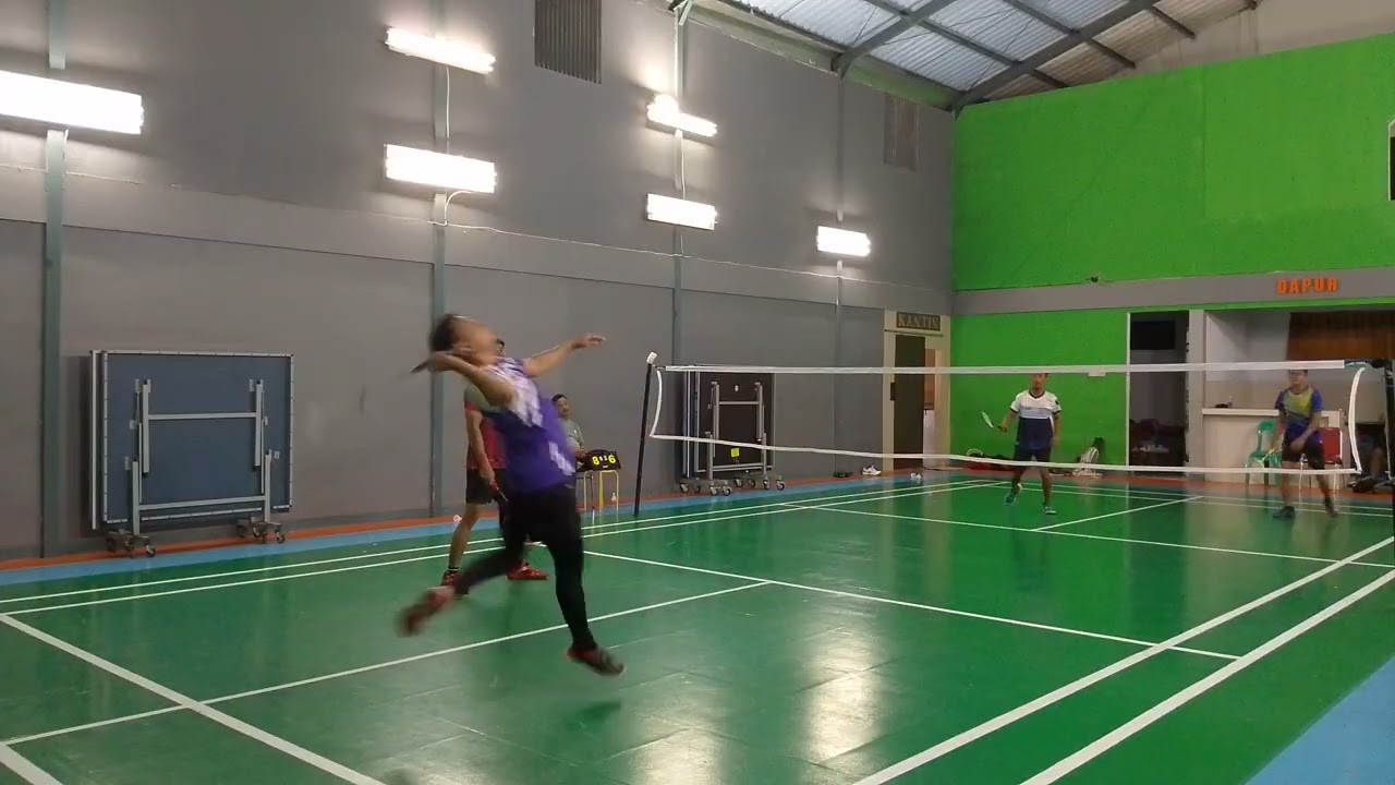 Bagus/Jawa vs Ipin/Denggol @Bhayangkara, 02 Desember 2025