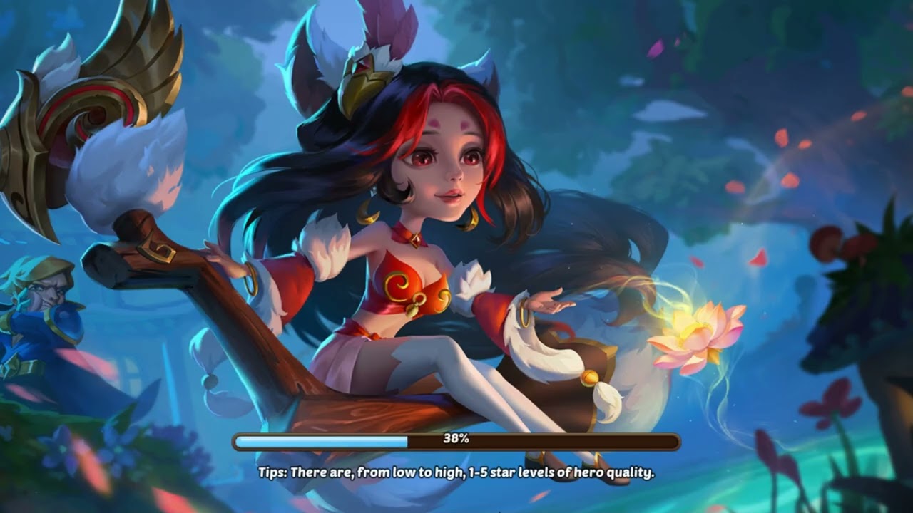 Idle Heroes   Void Campaign 2-2-1 to 2-2-10 [F2P - RFW - Roseheart Fanatic Williams]