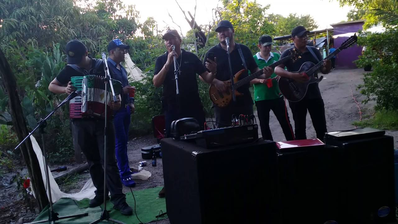 LOS NORTEÑOS DE COSALA (al mayo lo que es del mayo)