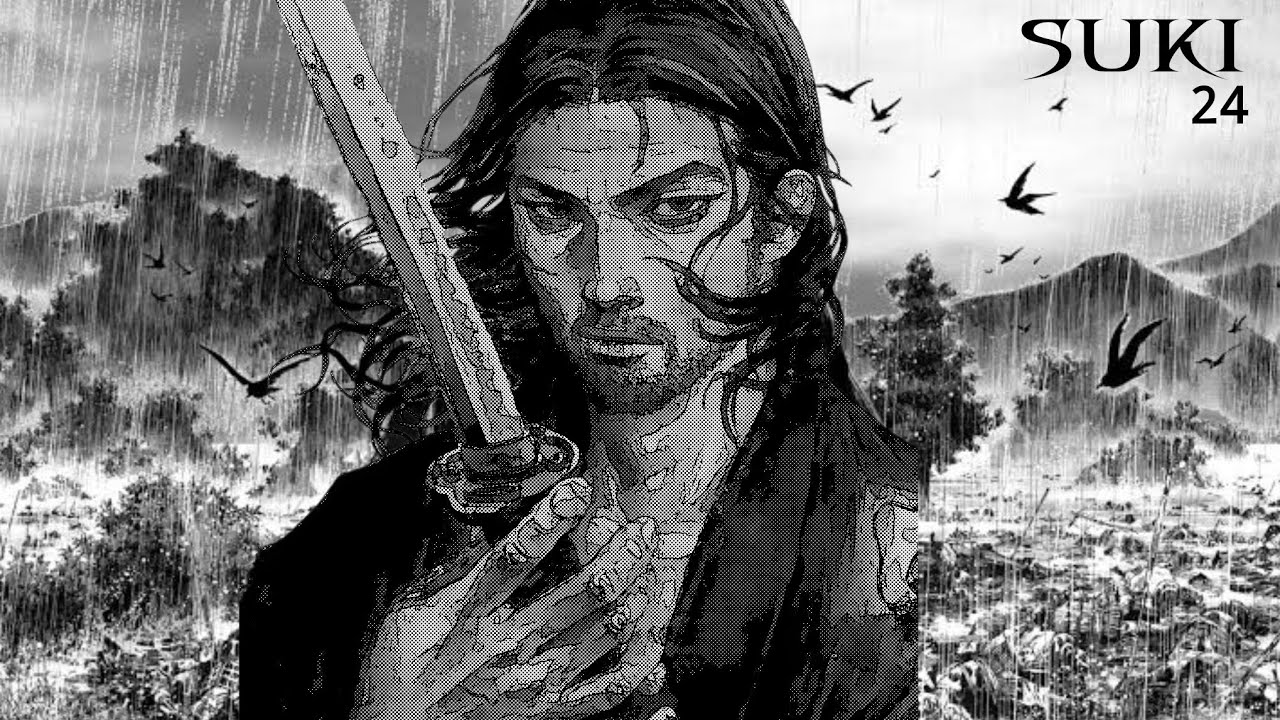 😪🤺 | The Lazy Lord Masters the Sword | React Musashi Miyamoto | Caminho da Alma | M4RKIM |