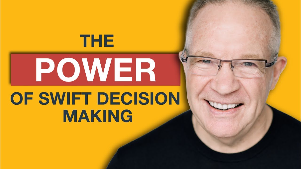 How To Make The Right Decisions | Business Tips From Dan Sullivan