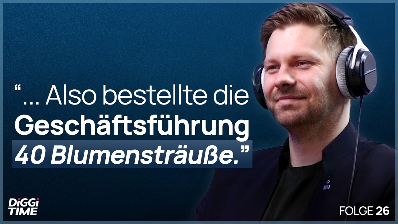 Diggi Time #26 – IT-Security & positives Hacking – Zu Gast: Geschäftsführer von net.e Bernd Dettmers