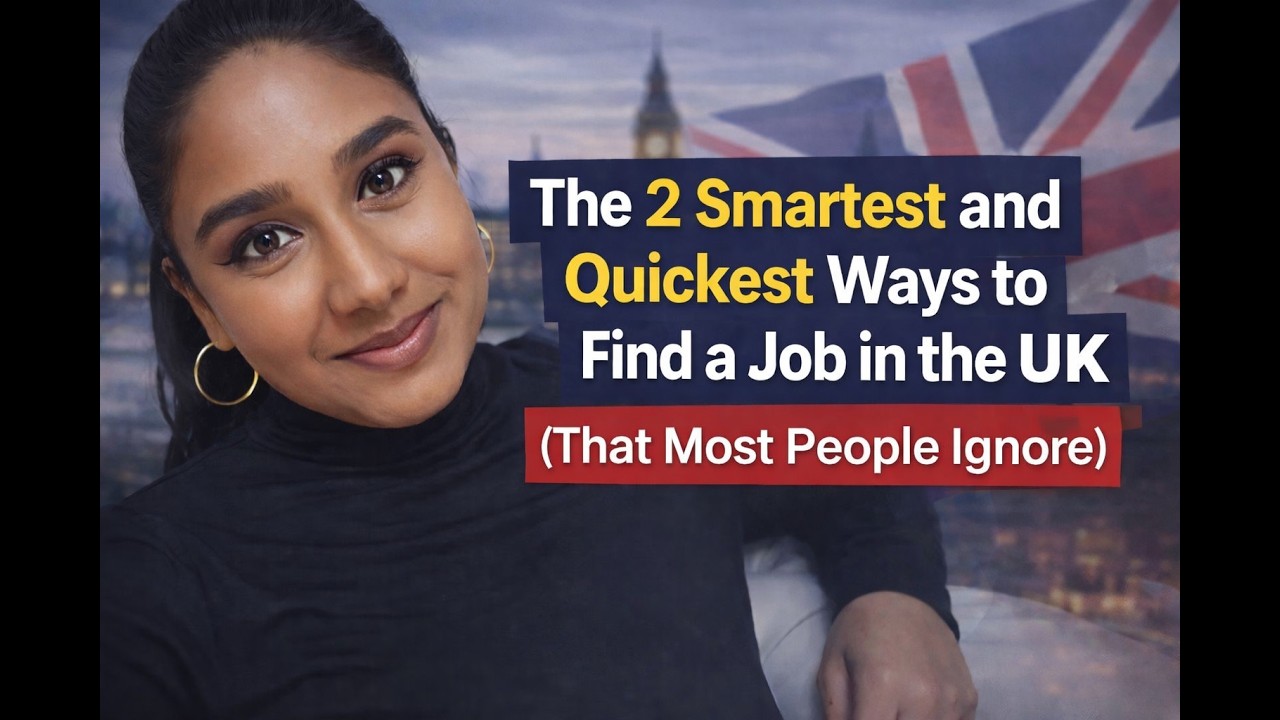How to Find a Job in the UK Fast (Boolean Search + Messaging Hiring Managers)