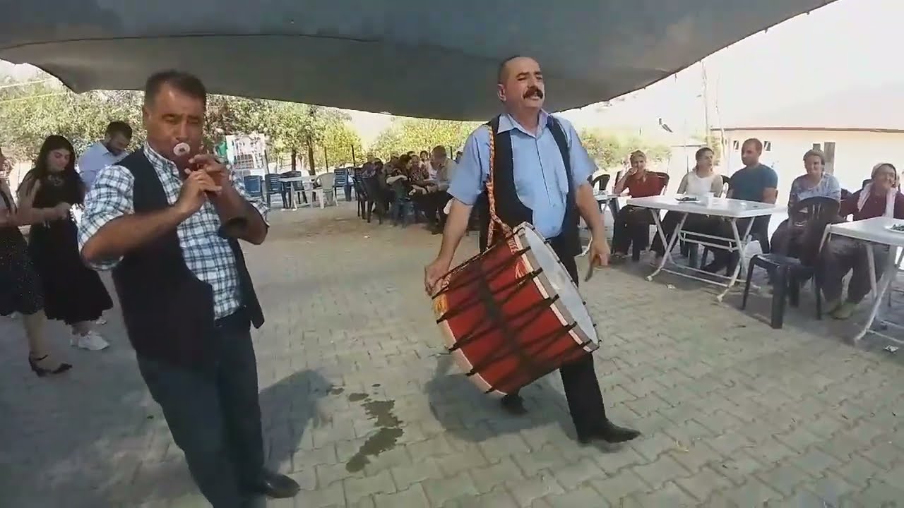Arguvan Mineyik (Kuyudere) Düz Halay