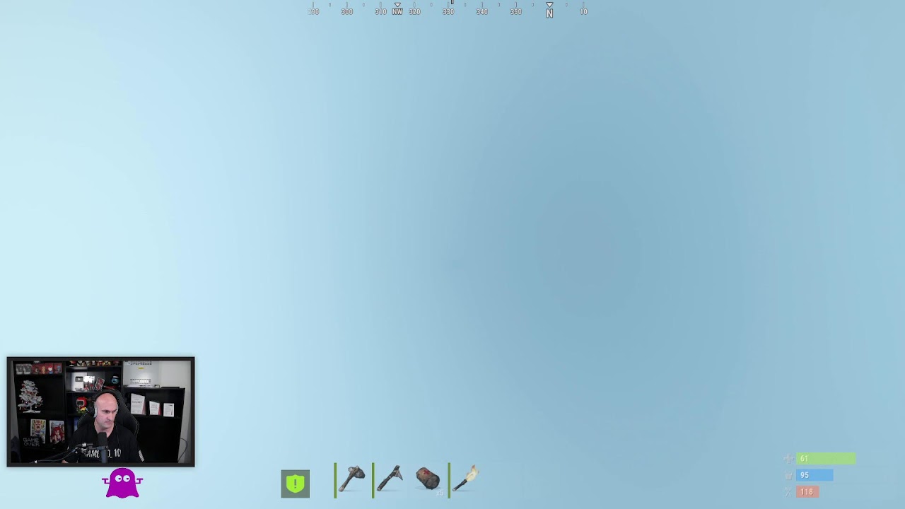 LIVE Removing Dirty Rust Cheaters
