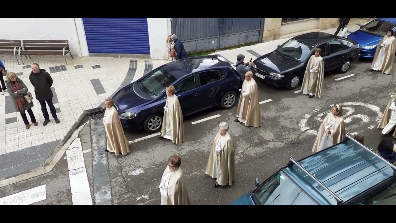 Semana Santa en jaca 2025