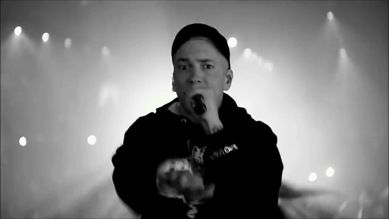 EMINEM - RAP GOD : LIVE ( FAST PART