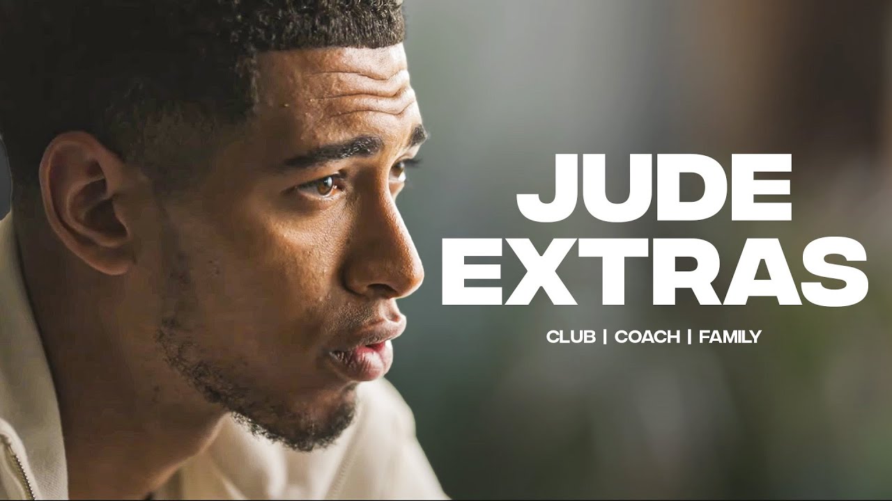 Jude Chats Playing For Real Madrid, Scoring Goals At The Bernab&eacute;u and Life In Spain 🇪🇸