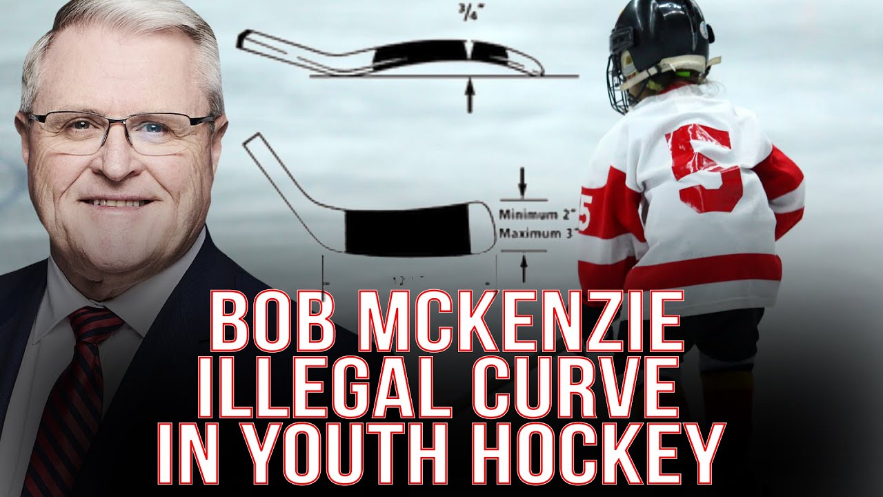 Bob McKenzie May Have Pulled The Craziest Hockey Dad Move Of All Time Back In The Day