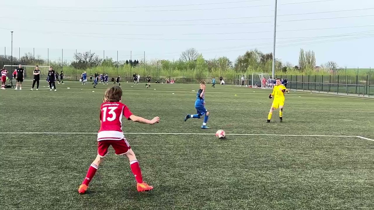 RBL U11-Fortuna Düsseldorf (2-0) ASV Mettmann U 11 Cup 6..”04.24