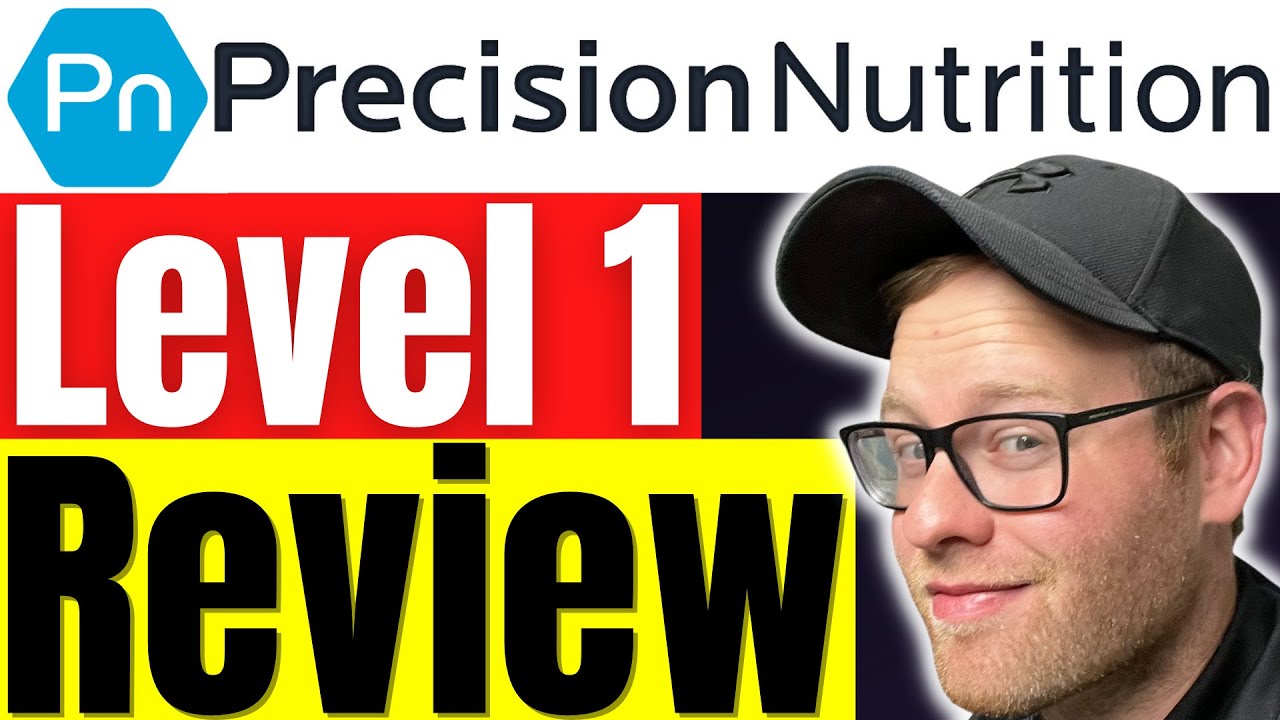 Precision Nutrition Level 1 Review (2025) | Precision Nutrition Certification | PNLV1 VS NASM & ISSA