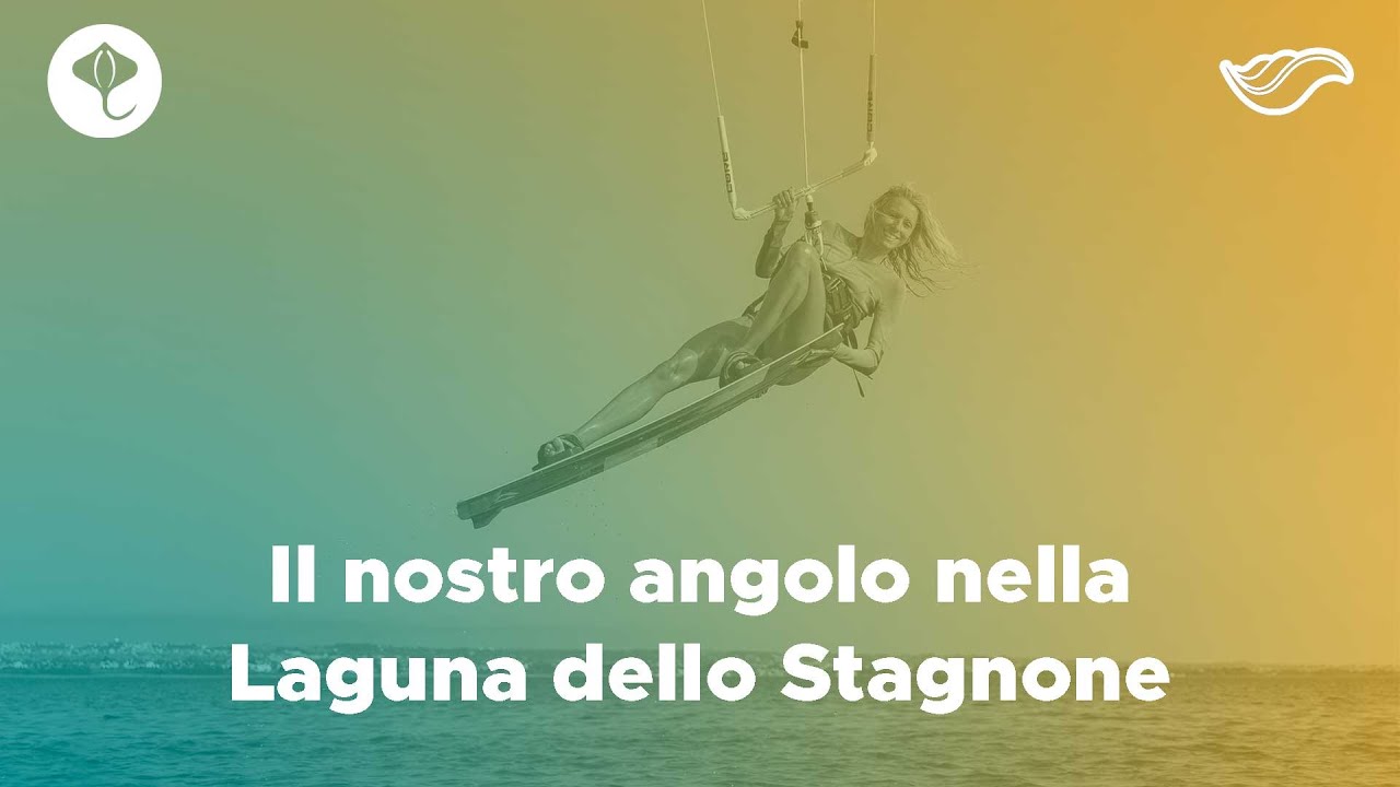 Il nostro angolo nella Laguna dello Stagnone - Così passiamo le giornate a Stagnone Kite Corner