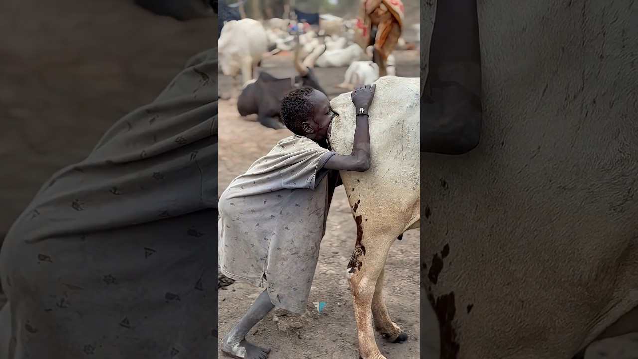 shocking facts about tribes #facts #shorts #viral #amazingfacts #trending #cow #triballife #tribal