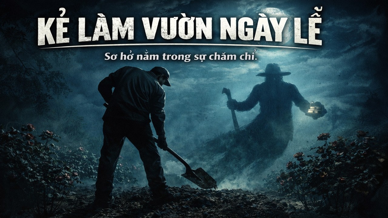 [TRINH THÁM] VỤ ÁN: GIẤC MƠ VÀNG THỎI | QueenStory