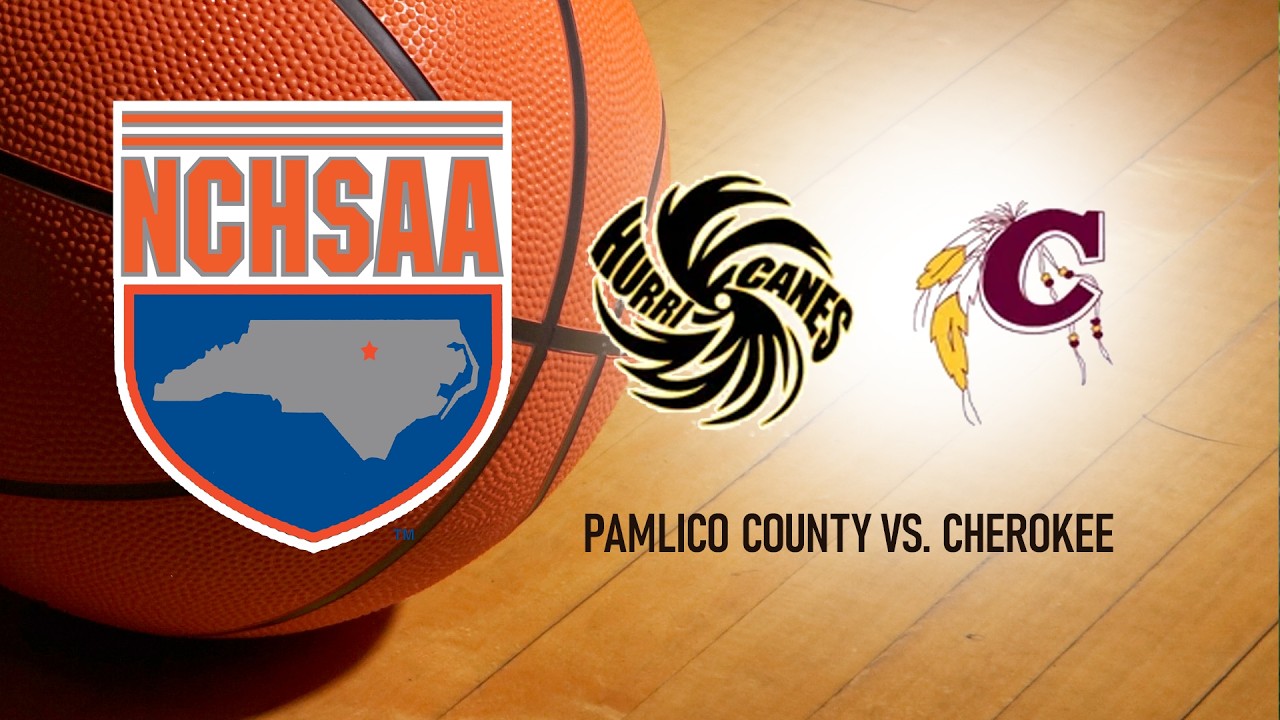 NCHSAA Basketball Championship: Pamlico County vs. Cherokee (Women's 2-A)