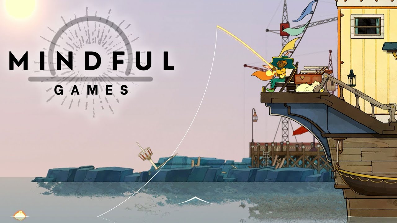 Mindful Games - Spiritfarer