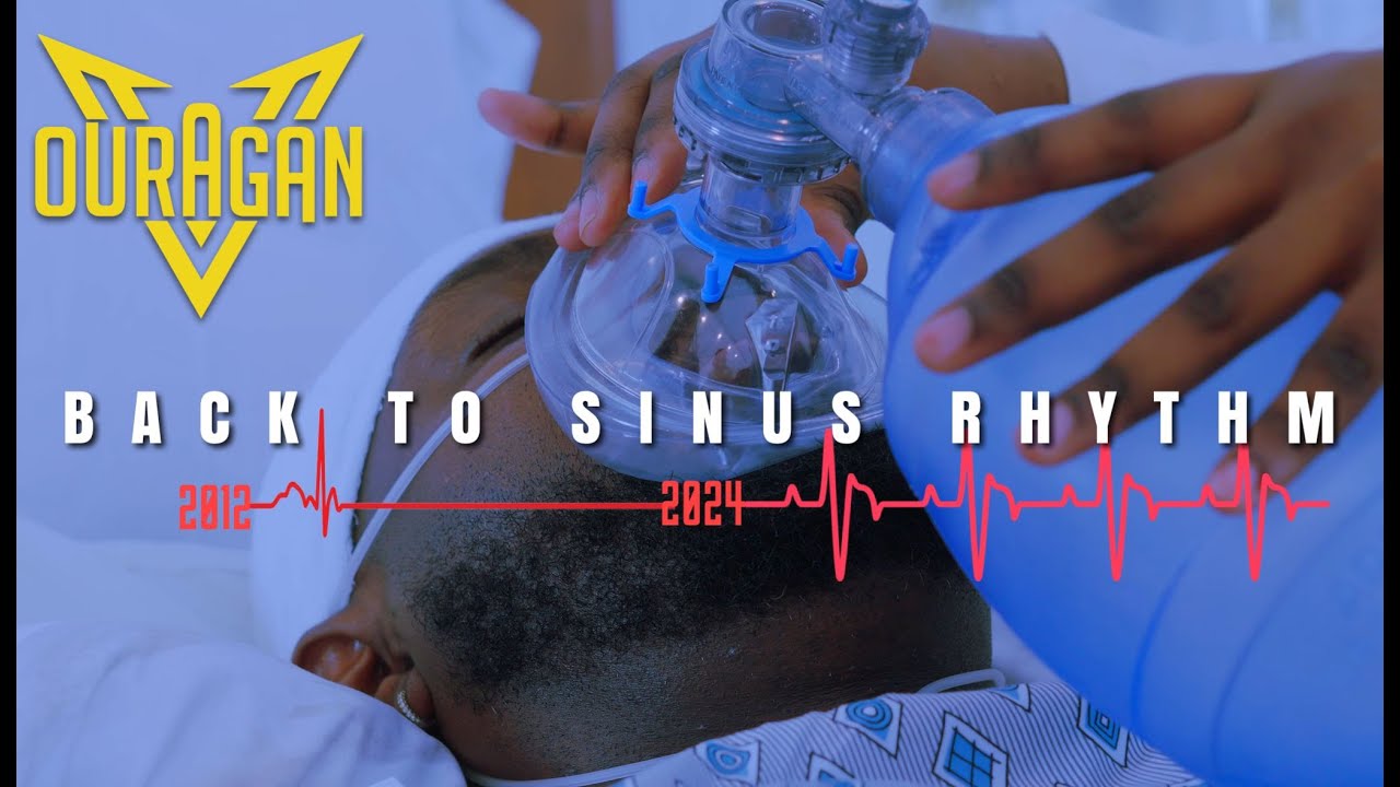 OuraganV- Back to sinus rhythm/ Cat 5 Official Video