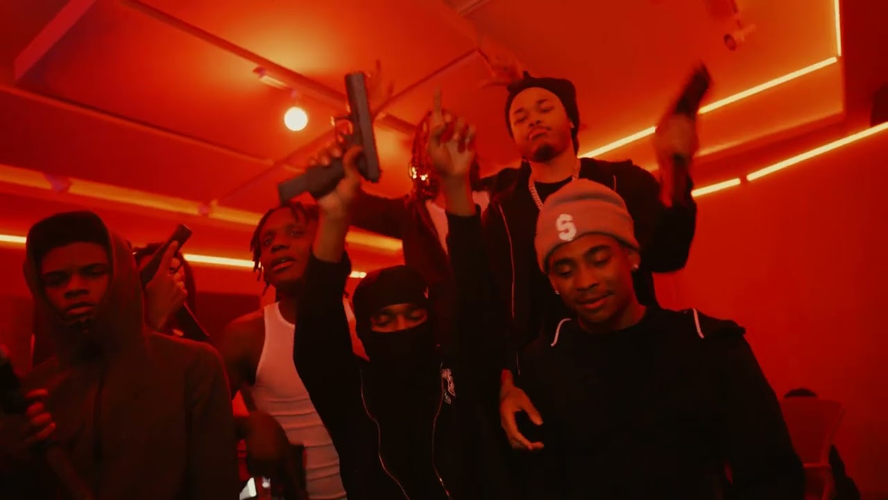 Bloodhound Q50 x Bloodhound Lil Jeff x Lil Scoom89 - Triple 3 (Official Music Video)