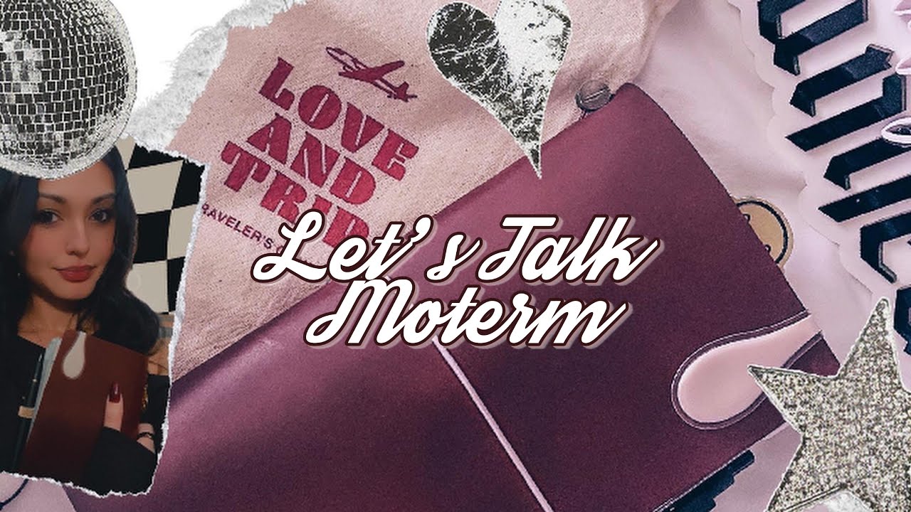 Let's Talk Moterm