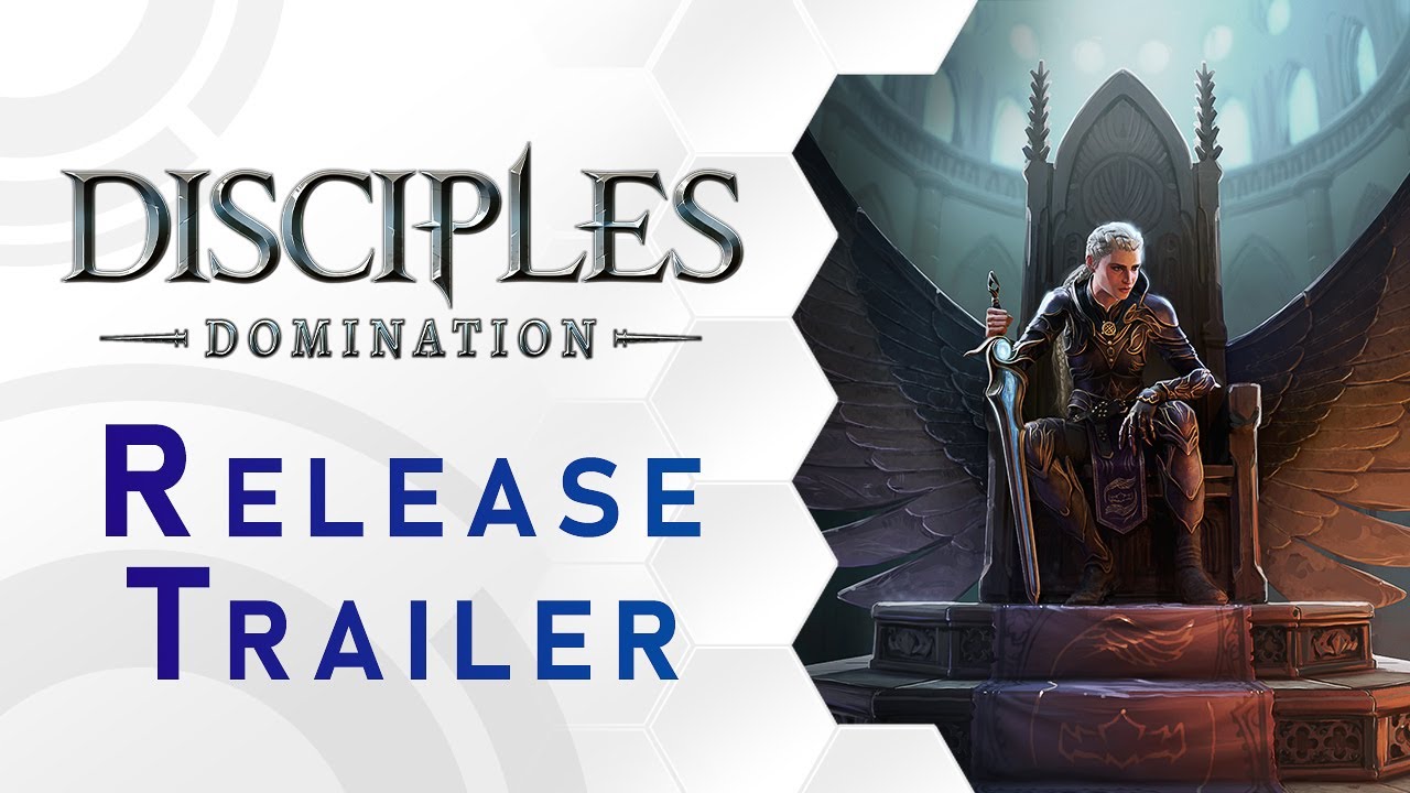 Disciples: Domination | Release Trailer (DE)