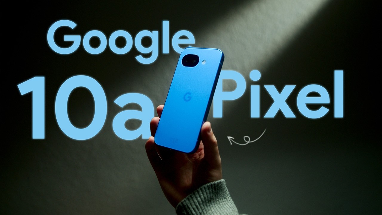 Lohnt es sich doch? - Google Pixel 10a (review)