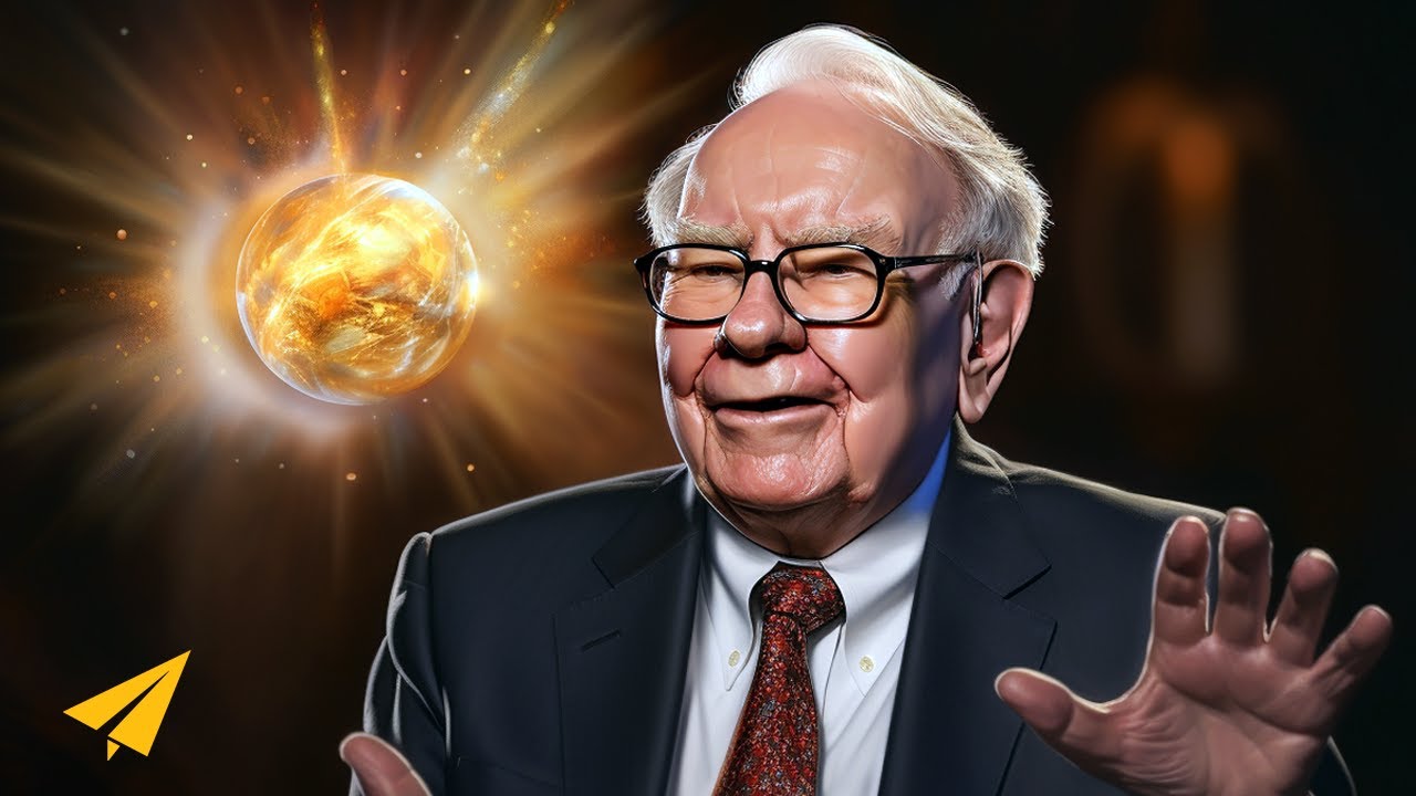 MONEY is NOT the ANSWER... THIS IS! | Warren Buffett | Top 10 Rules
