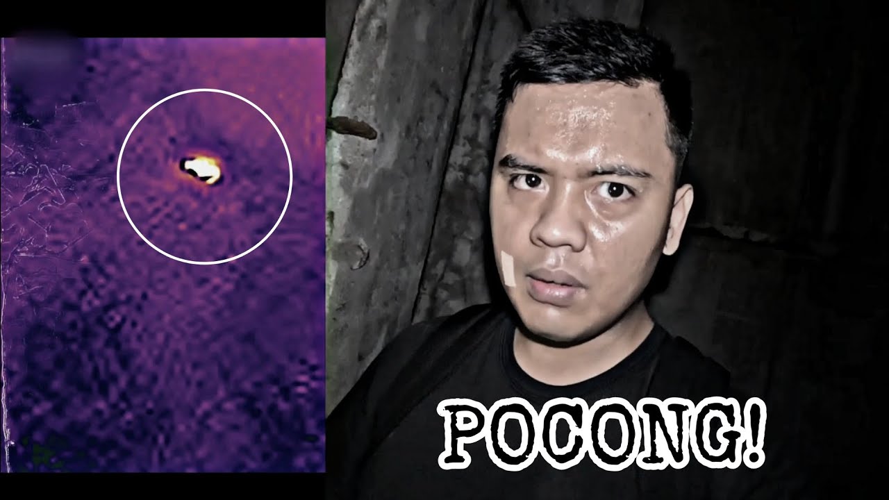 POCONG KURANG AJAR!