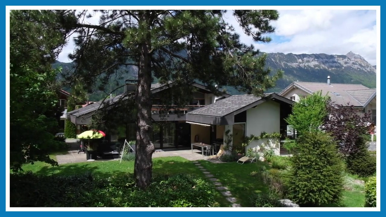 LANDHUUS – Wilderswil