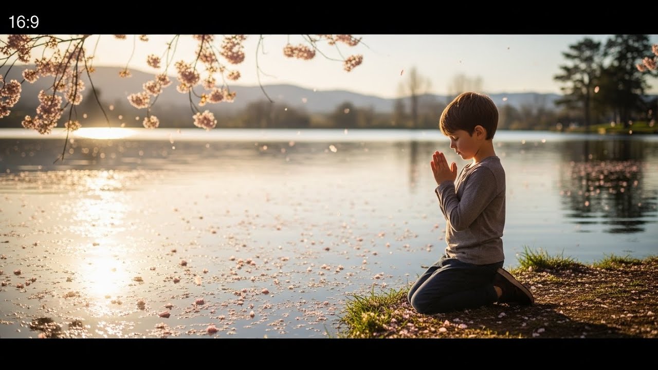 Peaceful Morning Prayer for Faith, Grace, and Divine Light to Inspire Hope