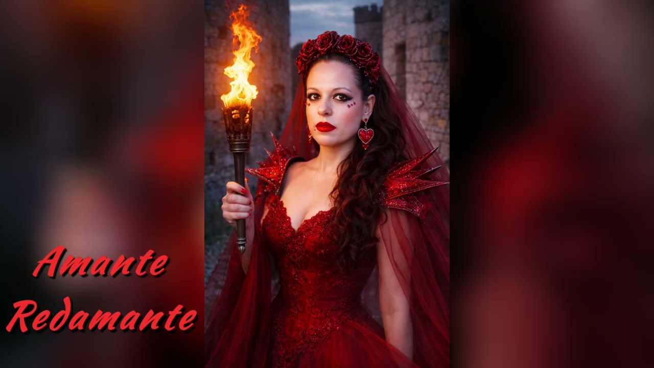 AMANTE REDAMANTE 