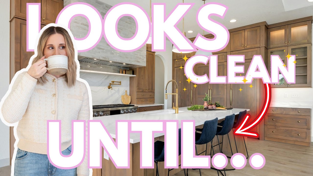 Signs That Give Away A *Secretly* Messy House