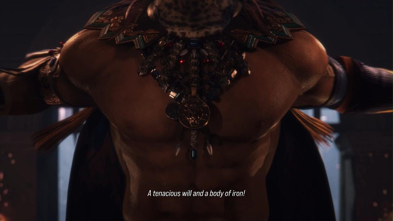 TEKKEN8: The King of Iron Fist Tournament